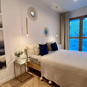 Rudnickiego, Bema, Free Parking By Cosmo Spirit Apartament
