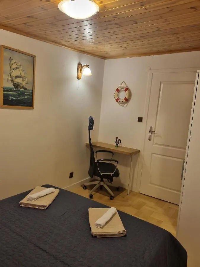 Apartment Stylowe Poddasze Warsaw