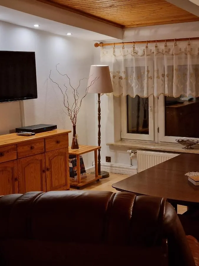 Apartment Stylowe Poddasze Warsaw Poland