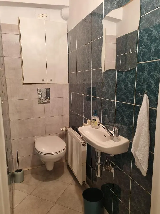 Stylowe Poddasze Warsaw Apartment