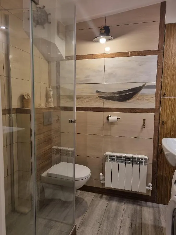Stylowe Poddasze Warsaw Apartment